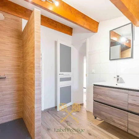 וילה La Bastide Du Vallon לה קיוטאט