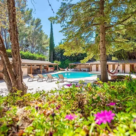 La Bastide Du Vallon לה קיוטאט