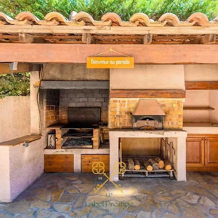 La Bastide Du Vallon * לה קיוטאט