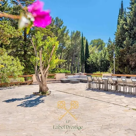 La Bastide Du Vallon Villa