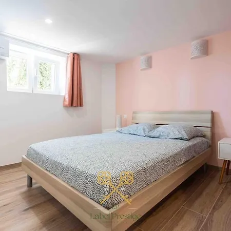 La Bastide Du Vallon * לה קיוטאט