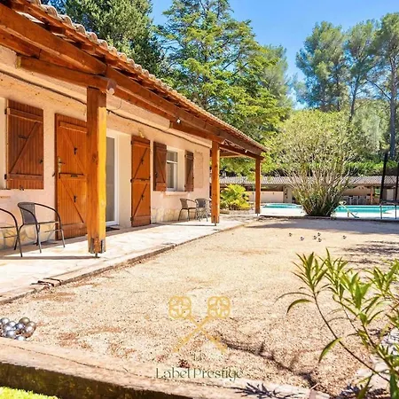 Villa La Bastide Du Vallon