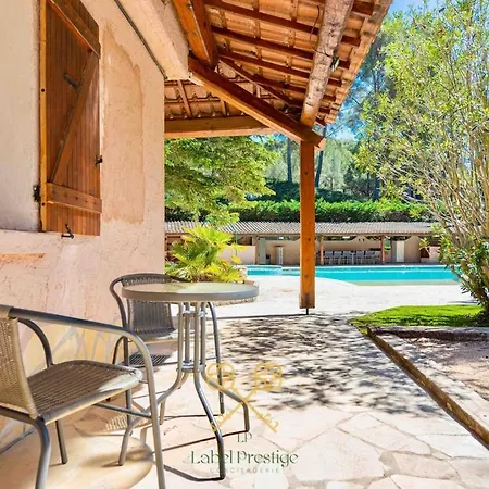 La Bastide Du Vallon *