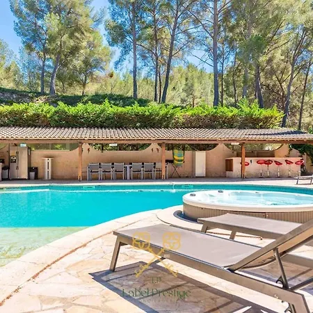 La Bastide Du Vallon * La Ciotat