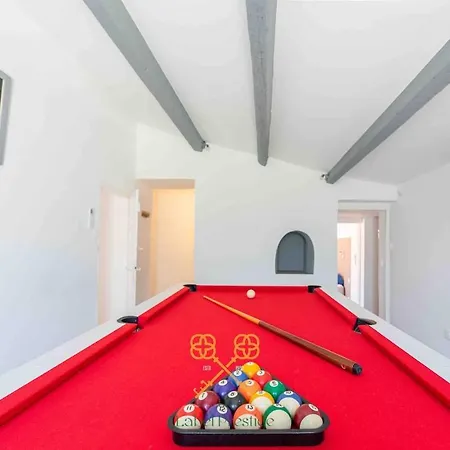 La Bastide Du Vallon וילה