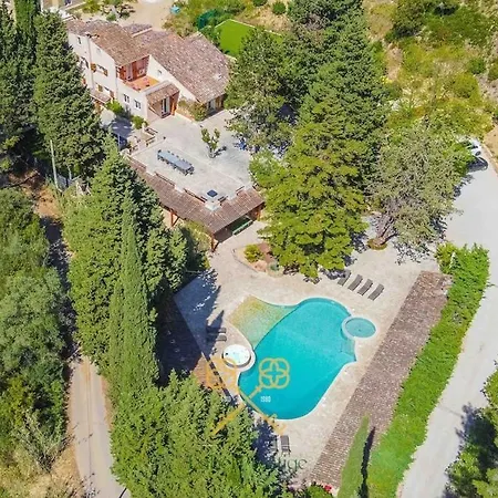 La Bastide Du Vallon וילה *