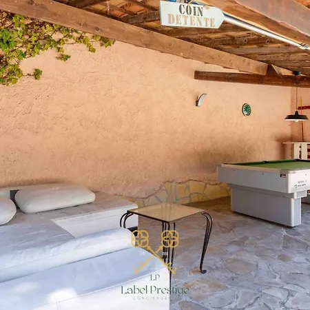 Villa La Bastide Du Vallon La Ciotat