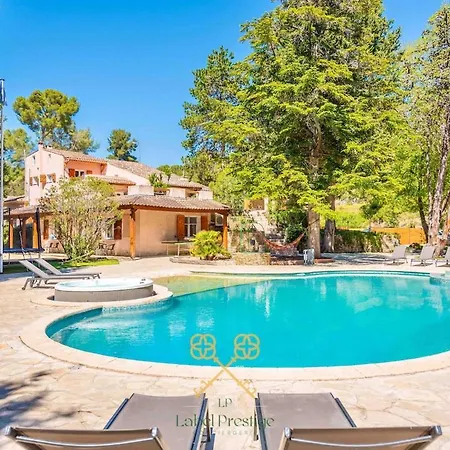 La Bastide Du Vallon וילה *