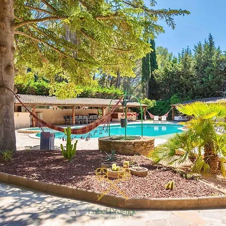 La Bastide Du Vallon *