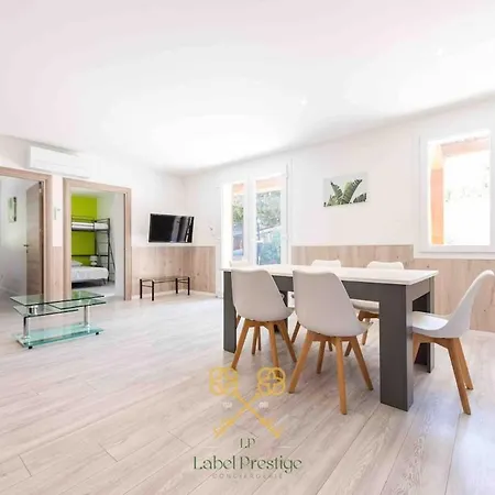 Vila La Bastide Du Vallon