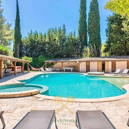 Villa La Bastide Du Vallon