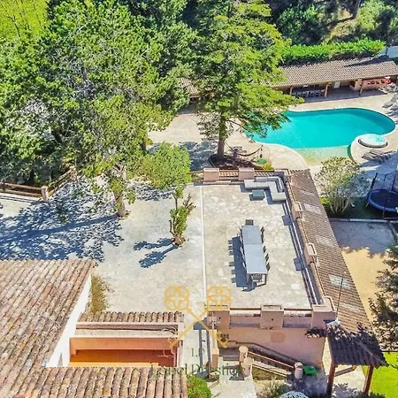 Vila La Bastide Du Vallon