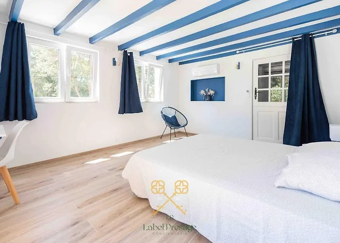 La Bastide Du Vallon Villa