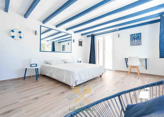 La Bastide Du Vallon Villa La Ciotat
