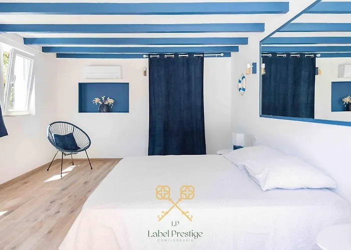 Villa La Bastide Du Vallon *