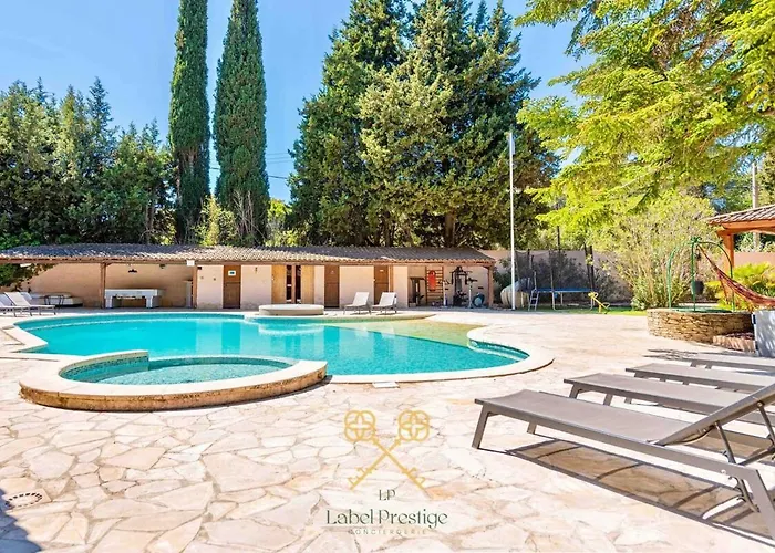 Villa La Bastide Du Vallon La Ciotat