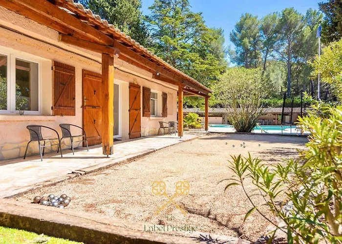Villa La Bastide Du Vallon