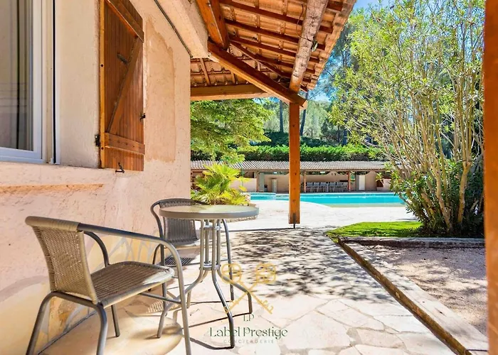La Bastide Du Vallon *