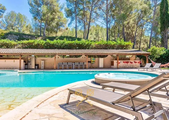 La Bastide Du Vallon * La Ciotat