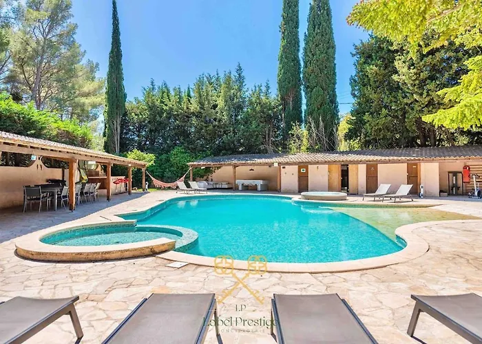 Villa La Bastide Du Vallon