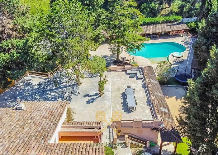 Villa La Bastide Du Vallon