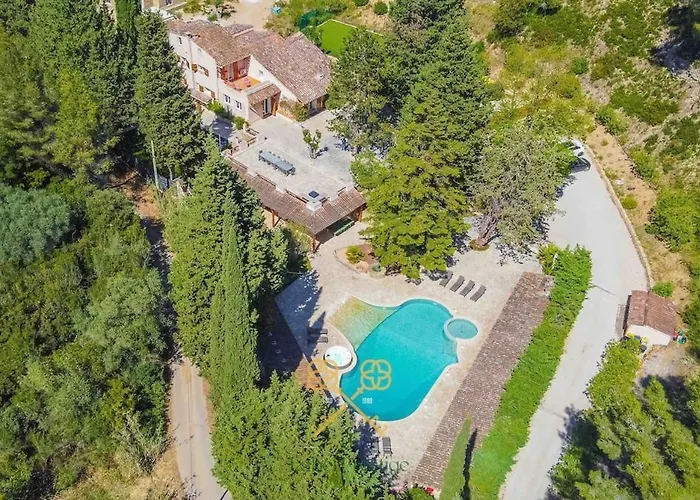 La Bastide Du Vallon Villa *