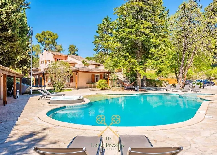 La Bastide Du Vallon Villa *