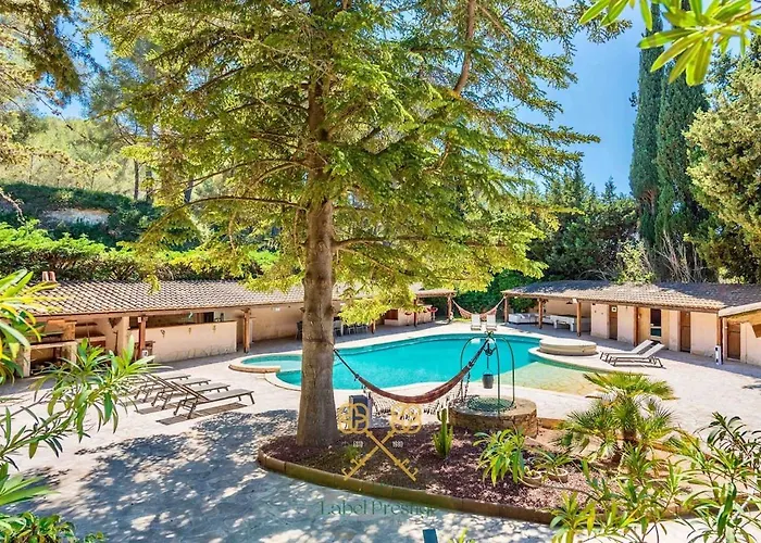 La Bastide Du Vallon Villa